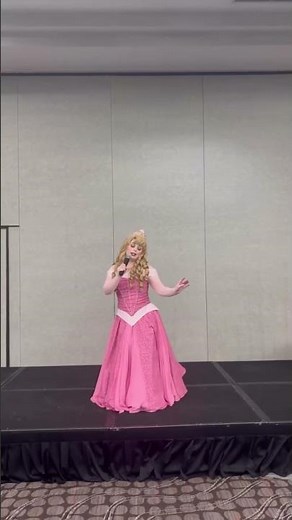 Twirling with Aurora, Timeless Tales Entertainment and Pretty Princess Parties #partyprincess
