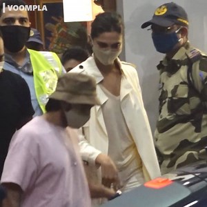 497K views · 168 shares | Deepika arrives back in Mumbai for her NCB...