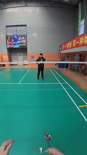 Badminton Training | Nick Prak