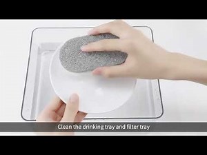 PETKIT Eversweet Wireless｜Cleaning Guide