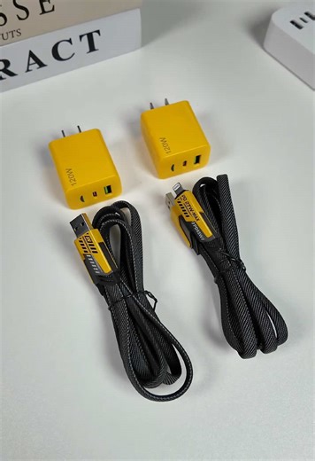 The Ultimate 4-in-1 Charging Cable: A Game Changer