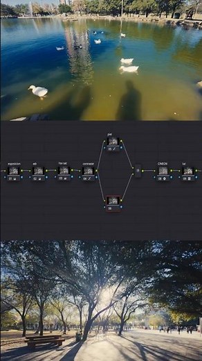 How to make a LUT in DaVinci Resolve #davinciresolve #luts