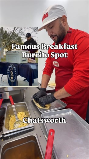 New Breakfast Spot in Chatsworth . 📍 21534 Devonshire St H, Chatsworth 🎥 @bigartstacos ⏰6:30am-12pm #SanfernandoValleyEats #WhereToGetBreakfastBurritoinChatsworth #MexicanFood #CafeDeOlla | San Fernando Valley Eats