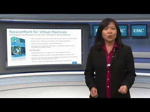 RecoverPoint for VMs Overview