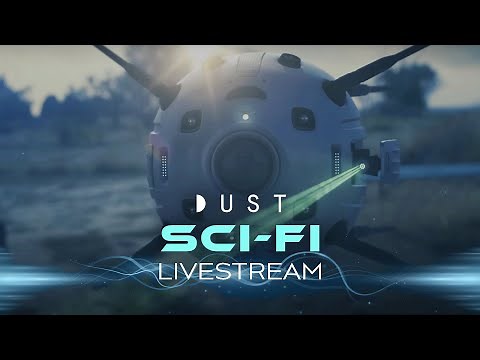 The DUST Files "Cosmic Comedy Club Vol. 2" | DUST Livestream