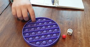 Pop it, le nouveau jeu tendance qui fait craquer les enfants