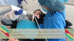 2.2K views · 134 reactions | We are pleased to introduce the New Aerosol Suction Machine used in all dental operations | Dental Experts Center | Facebook