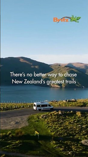 Your Ultimate Basecamp for Active Escapes | Britz Motorhomes