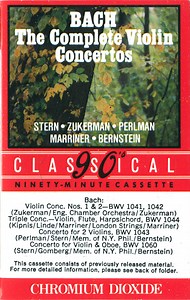 Mozart, Pinchas Zukerman - English Chamber Orchestra, Daniel Barenboim - The Great Violin Concertos Nos. 3, 4 & 5