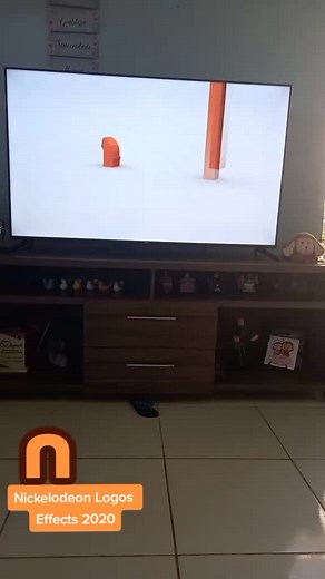 Nickelodeon Logos Effects 2020
