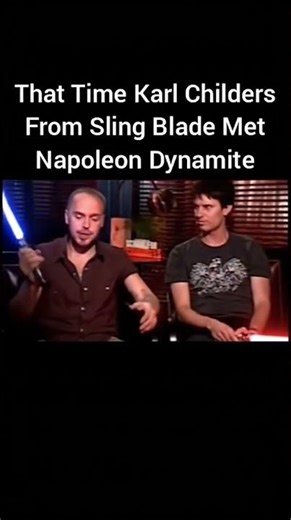 #sling blade meets Star Wars