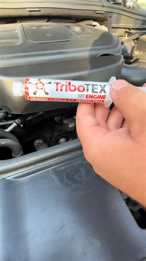 1.2K views | TriboTex Engine Treatment Is NASA Grade Stuff For Your Car #enginetreatment #tribotex | Best Engine Fix It Up | Facebook