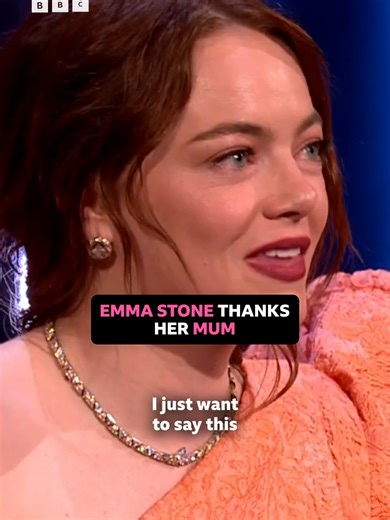 Emma Stone thanks her Mum in sweet BAFTA speech 💓 #BAFTA #BAFTAFilmAwards #EmmaStone As we count down to the 2026 BAFTA Film Awards on Sunday, 22 February, we’re taking a look back at some of the standout winners from previous years. It’s the biggest and most glittering night in British cinema, celebrating the outstanding films of the year. Who will win a prestigious BAFTA award?