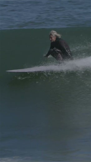 Swell At Scorpion Bay | Kassia Meador and Cliff Kapono riding Josh Hall Surfboards in Mexico