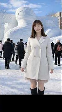Sapporo Snow Festival | A City That Lives With Snow