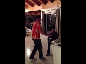 Yipping Action