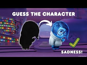Inside Out 2 QUIZ - NEW movie - New characters and emotions!