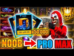 is 50.000💎diamonds enough to get the new skins in Free Fire🤔Ms Rainbow