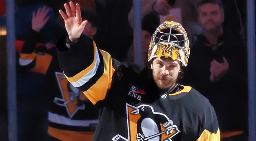 "It’s Getting Better Every Game" - Stuart Skinner Opens Up On Finding His Feet With Penguins