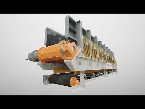 Minprovise Apron Feeder