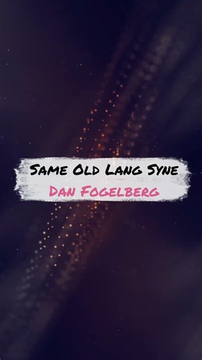 Same Old Lang Syne - Dan Fogelberg #Short #Shorts