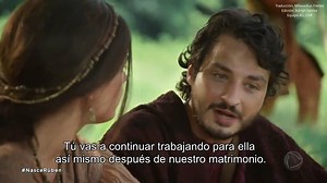 GENESIS subtitulado español episodio  144