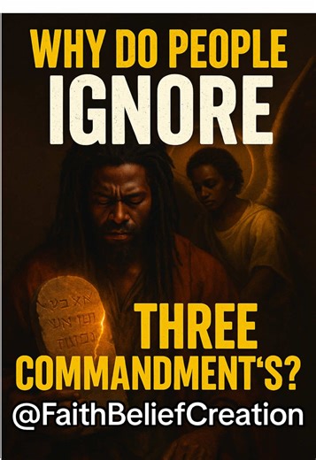 “The spiritual messages in the living WORD are clear following 7 commandments is not enough it must be all 10. Rebellion, Disobedience, and Witchcraft are common excuses for lack of discipline and being consistent.” Why do the spiritual messages of the Living WORD warn us that following 7 commandments is not enough? Why does Scripture demand all 10 commandments, not a convenient version we create for ourselves? And why do rebellion, disobedience, and even witchcraft show up in our generation as 
