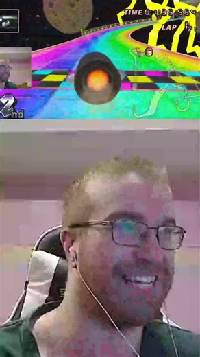 "this is so bad" #mariokartwii
