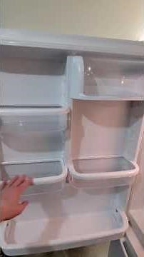 Whirlpool Gold Series Bottom Freezer Fridge Demo | Ice Maker, Cooling & Layout Review