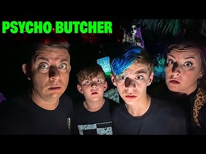 WE FOUND THE REAL MR MEAT! The Urban Legend of the PSYCHO BUTCHER (FUNhouse Family)