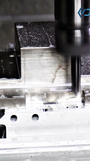 Precision CNC Machining Process for Linear Slide Module | One-Time Clamping Precision Manufacturing