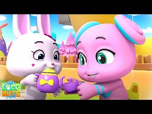 Tea Fun + More Cartoons and Funny Videos for Babies