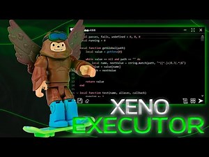 Roblox Xeno Executor - Best Keyless and Free Roblox Exploit for PC 2025 [New Version]