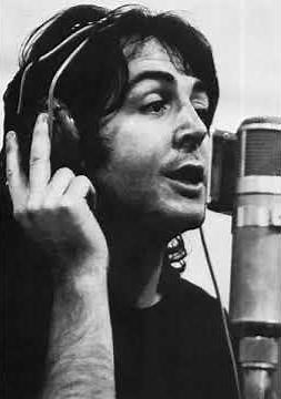 The Beatles - She Came In Through The Bathroom Window - Isolated Vocals