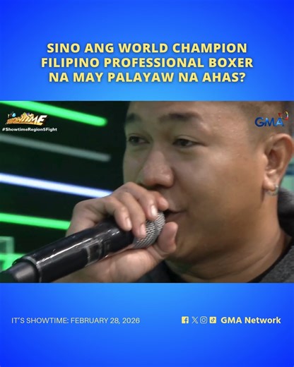 #ItsShowtime #Highlights: Tama kaya ang sagot ni Mardy? Watch #ItsShowtime every 12:00 p.m. from Monday to Saturday on GMA. For more videos, visit: http://gmanetwork.com/ItsShowtime Watch the full episodes of your favorite GMA shows on the new GMA Play app. Download now on Google Play and App Store. Also available on GMANetwork.com/GMAPlay and Android TVs! | GMA Network