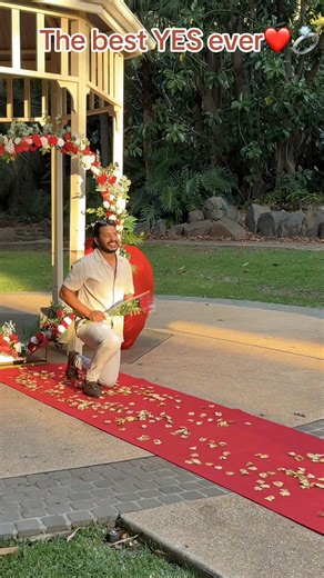 Surprising Wedding Proposal Plans Revealed!