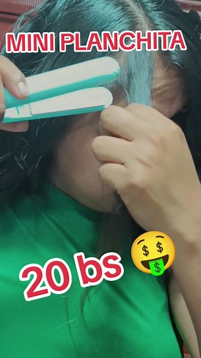 Mini Plancha a Solo 20 Bs en Bolivia