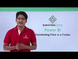 Power BI - Connecting files in a folder