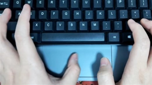 冷知识：你的触控板是可以做到很灵敏的