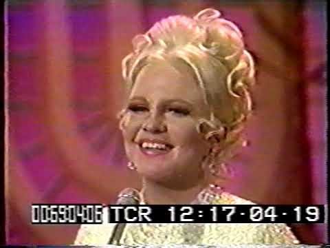 Ed Sullivan Show April 6, 1969 - Tony Bennett; Duke Ellington; Peggy Lee; Eddie Albert - full hour