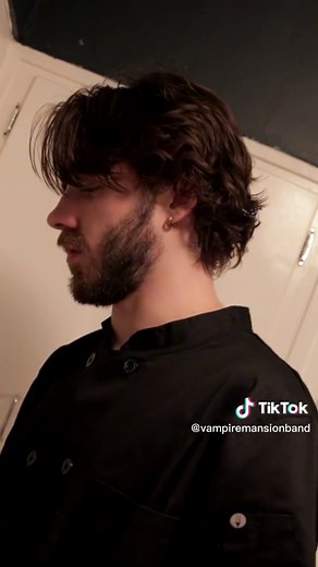 Vampire Mansion on TikTok