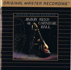 Jimmy Reed - Jimmy Reed At Carnegie Hall / The Best Of Jimmy Reed