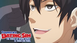 124K views · 5.4K reactions | It's fun to be the villain  (via Trapped in a Dating Sim) | Crunchyroll | Facebook