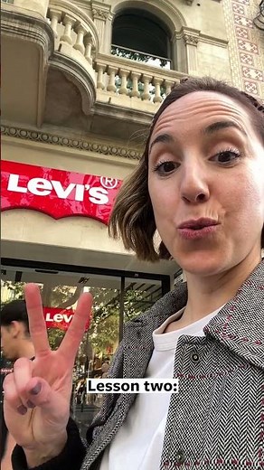 Two typographic lessons hidden in the Levi's logo — that every designer should know