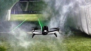 You won't believe how crazy the drone race got! 😲🚁 #dudeperfect #drone #racing | Dude Perfect