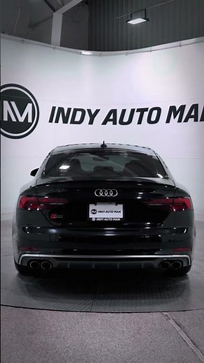 Audi S5 - 349 hp, quattro, and 0-60 in 4.4 sec |