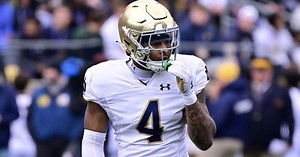 Aztec Ausberry Gravitates Toward Notre Dame’s, Golden’s Pro-Style Defense