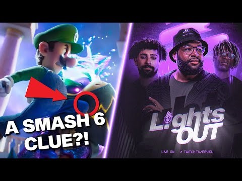 A New Smash Game Soon?! Game Awards Results & More! | Lights Out Episode 115