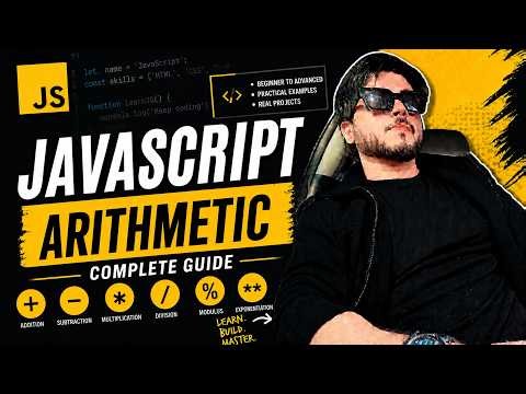 Javascript tutorial in Hindi #7 Arithmetic Operator Explained