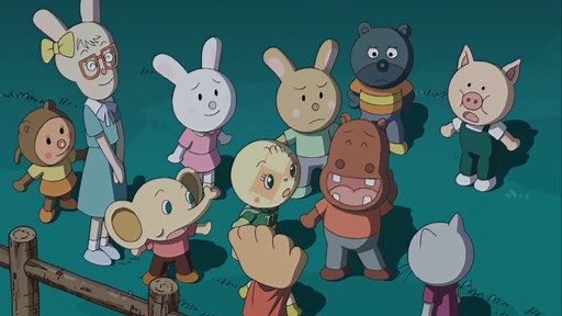 Sore Ike! Anpanman Dadandan to Futago no Hoshi